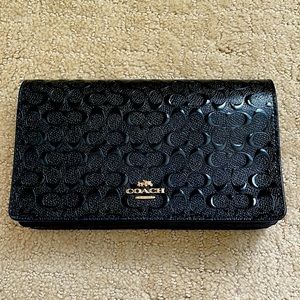 Coach Clutch Crossbody